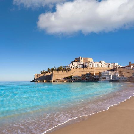Apartamentos Mykonos 3000 Peniscola Ngoại thất bức ảnh