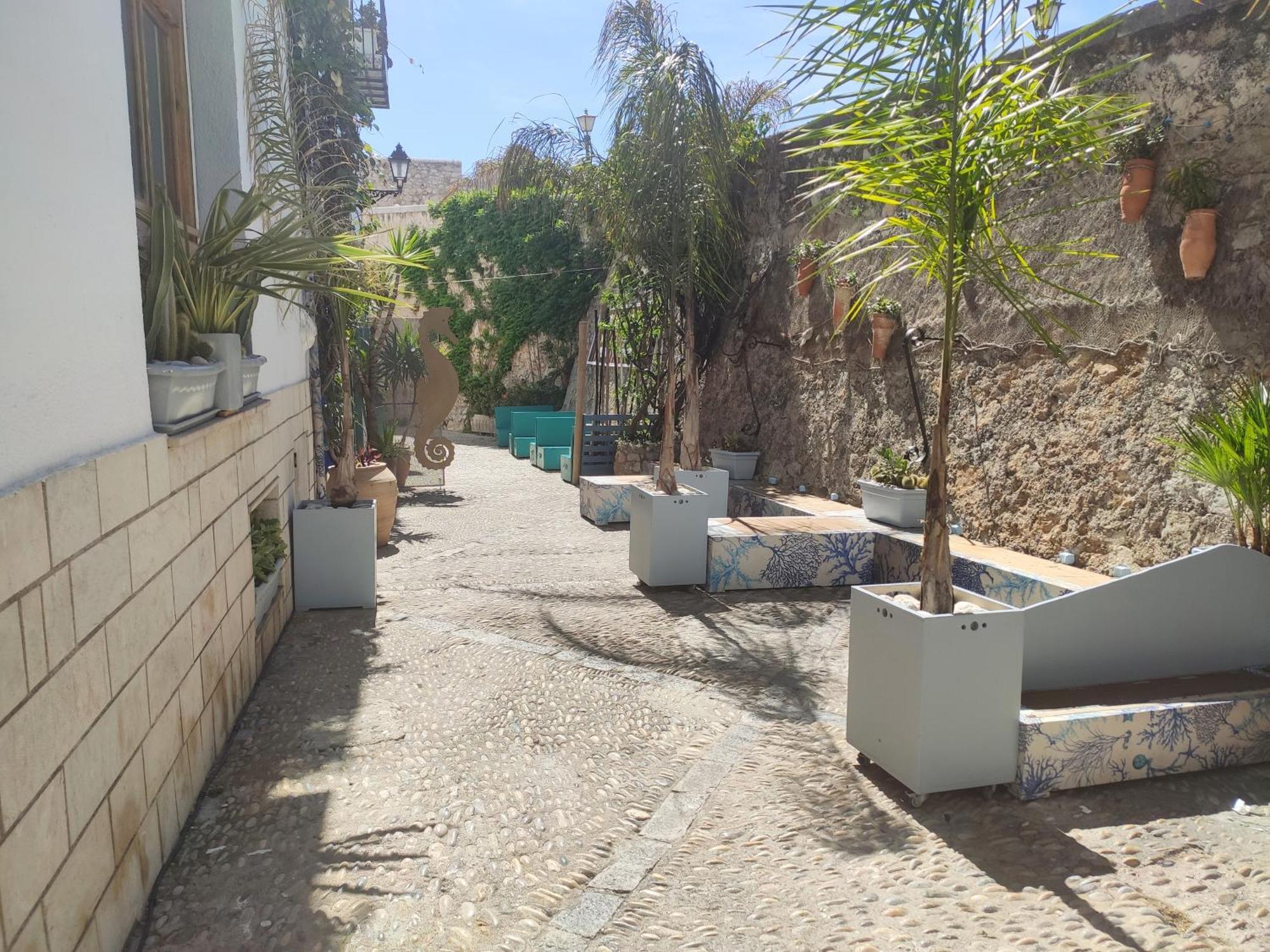 Apartamentos Mykonos 3000 Peniscola Ngoại thất bức ảnh