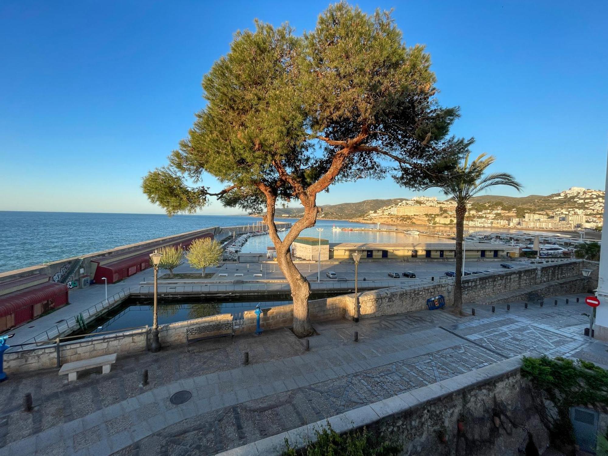 Apartamentos Mykonos 3000 Peniscola Ngoại thất bức ảnh