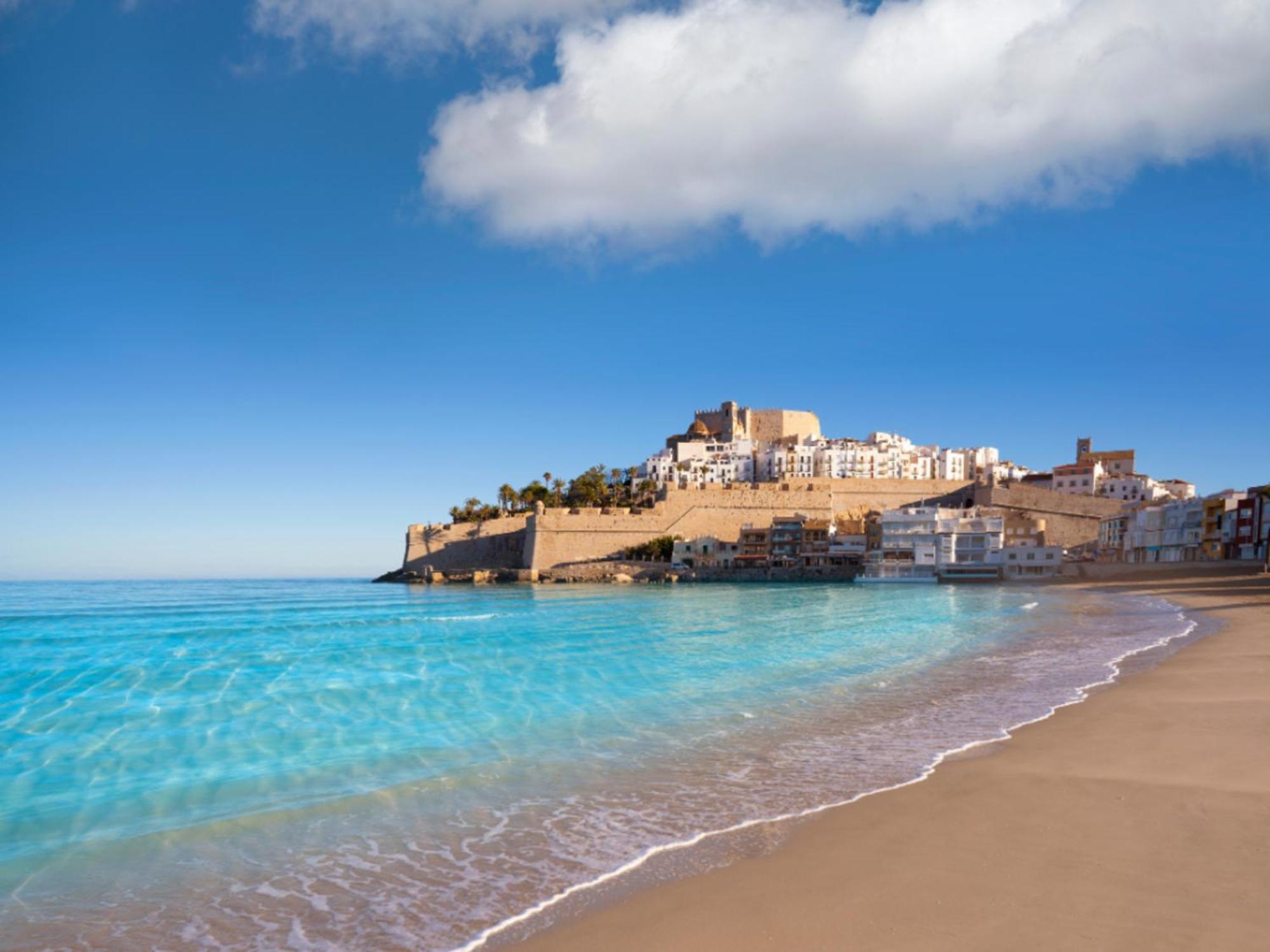Apartamentos Mykonos 3000 Peniscola Ngoại thất bức ảnh